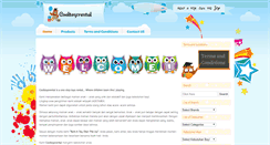 Desktop Screenshot of cooltoysrental.com